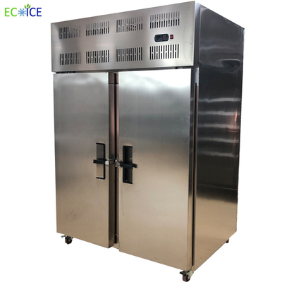 China Fuente caliente 178 L industrial congelador de la fábrica de la venta de ráfaga de enfriamiento rápido para la máquina de congelación rápida de la comida para los pescados proveedor