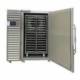 -80° Quick Freezing for Meat Vegetables and Seafood Blast Chiller Shock Freezer Industrial Chicken Blast Freezers