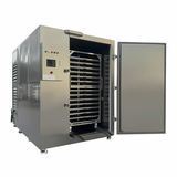 -80° Quick Freezing for Meat Vegetables and Seafood Blast Chiller Shock Freezer Industrial Chicken Blast Freezers