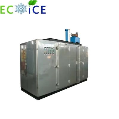 Advanced Seafood Freezer with Vacuum Technology for Oxygen Free Freezing Environment Contact Plate Freezer
