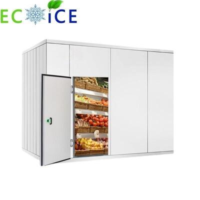Seafood Cooling and Freezing Room Cold Storage Room Freezing Room Large Cold Room Cigar Storage Room