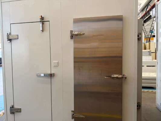 Cold Storage Room Freezing Room Cold Room Cooling and Freezing Room Fruit and Vegetable Freezing Room