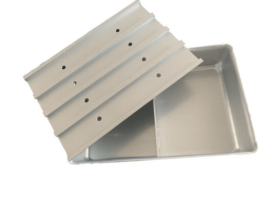 Seafood Frozen Mould Aluminium Frozen Mould Aluminium Freezing Mould Seafood Tray