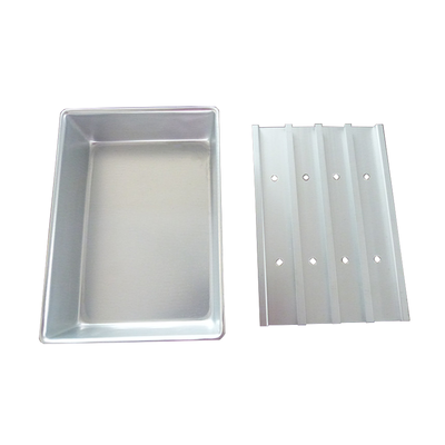 Seafood Frozen Mould Aluminium Frozen Mould Aluminium Freezing Mould Seafood Tray