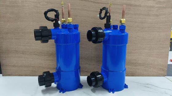 Water Heat Exchanger Industrial Durable Titanium Heat Plate Pool Heat Exchangers Air to Air Counter Flow Heat Exchanger