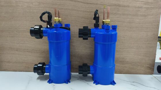 Water Heat Exchanger Industrial Durable Titanium Heat Plate Pool Heat Exchangers Air to Air Counter Flow Heat Exchanger