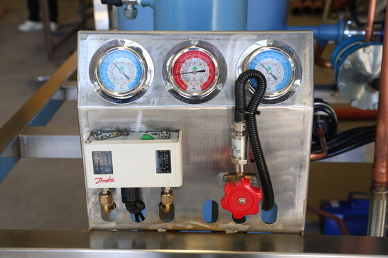 Ecoice crystal 2 Tons Tube Ice Machine Maker Price