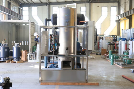 Commercial Industrial Ice Tube Maker Machine Tube Ice Machine Equipment 10t 15t 20t 30t Per Day