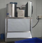 0.3Ton / 300kgs Freshwater Air Cooling Commercial Flake Ice Machine for Supermarket