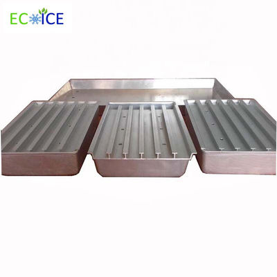 Durable Freezing Aluminium Tray and Basket with Tight Seal Lid and Anti Rust High Strength Aluminum Alloy for Food Storage