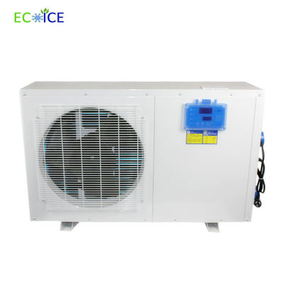 Custom 1p Micro Aquarium Cold Room Water Chiller Portable by Water Cooled for water cooling with low price