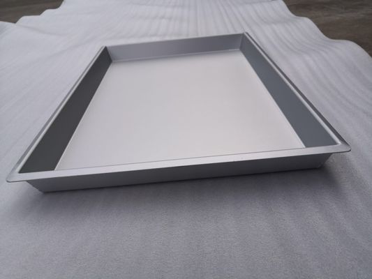 Food Grade Shrimp Fish Fillet Processing Mould Aluminum Alloy for Plate Freezer Freezing Tray With Lids