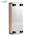 Brazed Plate Heat Exchanger for Boilers Can Be Customized Used in Refrigertor with good quality low price