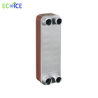 Brazed Plate Heat Exchanger for Boilers Can Be Customized Used in Refrigertor with good quality low price