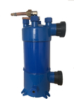 Air Source Heat pump heat exchanger 15KW for swimming pool Air exchange heat pump