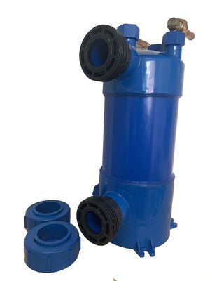 3hp Heat Exchanger for Swimming Pool Heat Pump