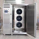 -80° Quick Freezing for Meat Vegetables and Seafood Blast Chiller Shock Freezer Industrial Chicken Blast Freezers