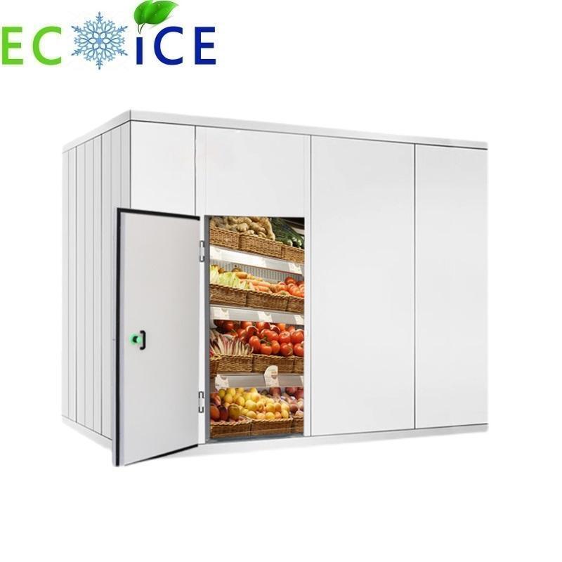Seafood Cooling and Freezing Room Cold Storage Room Freezing Room Large Cold Room Cigar Storage Room