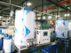 Fábrica 1 Ton Commercial Flake Ice Machine de ECOICE con almacenaje del hielo con buena calidad proveedor