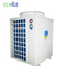 Refrigerador de agua del compresor del tornillo de la comida de los mariscos con la buena fabricación 1p del precio para la refrigeración por agua con precio bajo proveedor