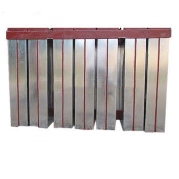 Acero inoxidable 50 kg latas de bloque de hielo